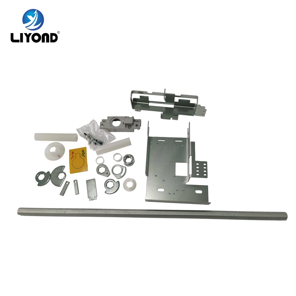 Mv Switchgear Earthing Switch Operation Mechanism Interlock Device