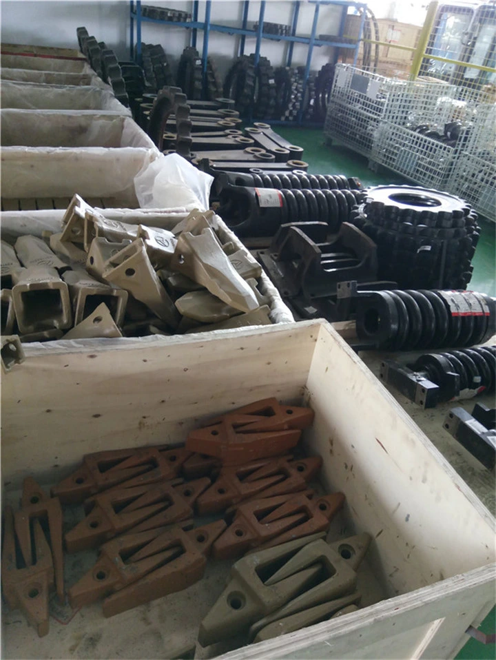 Undercarriage Parts Track Chain and Chassis for Sany Excavator Parts