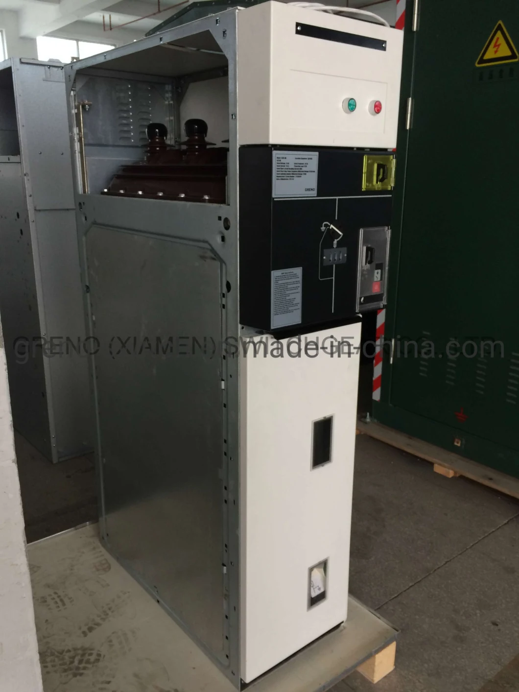 High Voltage Switchgear Ring Main Unit Air Insulated Switchgear