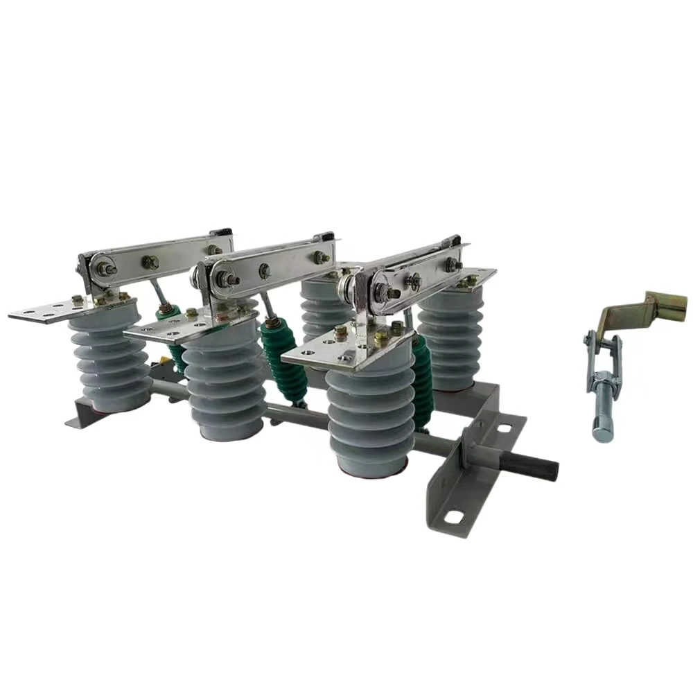 Kodery High Voltage Isolating Switch with Earthing 33kv Disconnect Switches