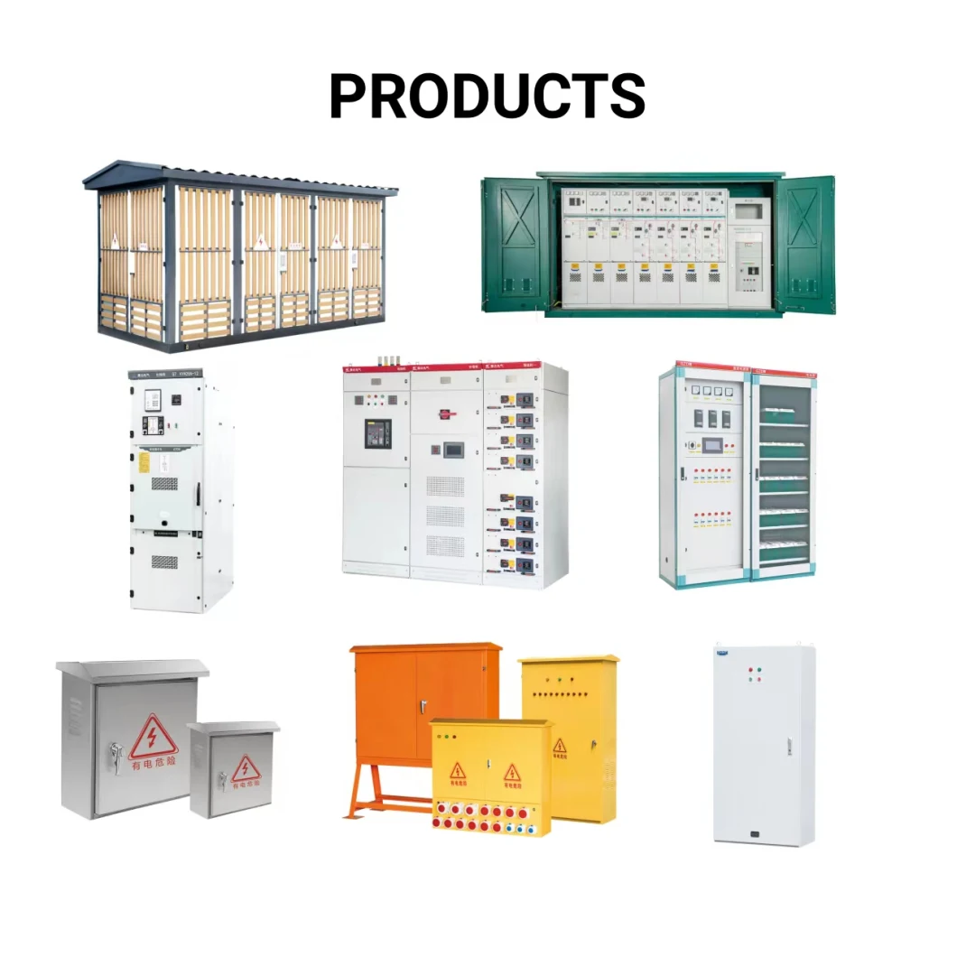 Kodery Epoxy Resin Contact Box for Insulating of Mv Switchgear