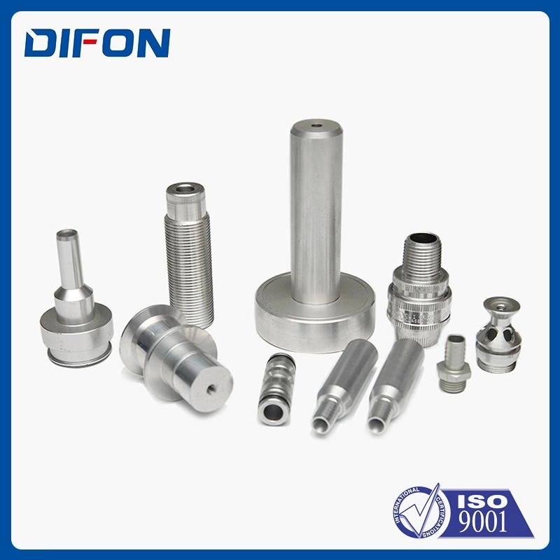 CNC Machining Turning Milling Machined Machinery Partsstainless Steel Copper Brass Spare Parts Components