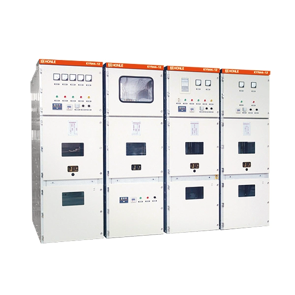 Kyn44-12 Indoor Type AC Metal-Clad MID-Set Withdrawable Switchgear