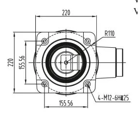 Embedded poles for 40.5KV circuit breaker/high voltage circuit breaker,rated voltage 40.5KV ,rated current 1600/2000A