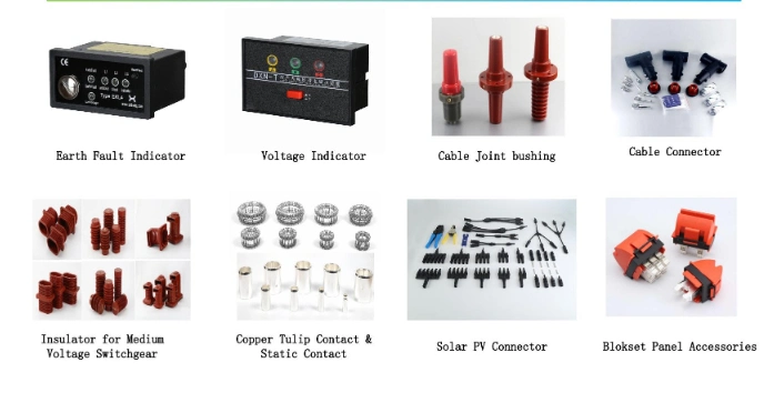 Jn22-40.5/31.5 33kv 36kv High Voltage Indoor Earthing Switch