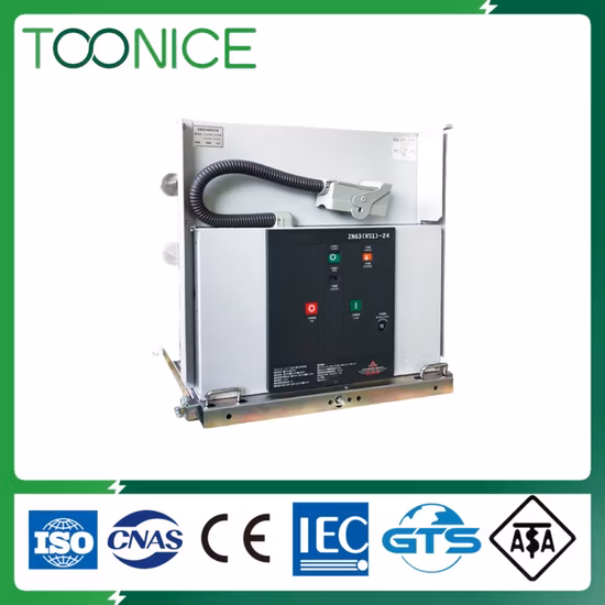 더 나은 가격의 Vs1-12kv 진공 회로 차단기