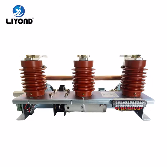 12kV 전기 스위치, 고전압 절연체 스위치, 전동 접지 스위치