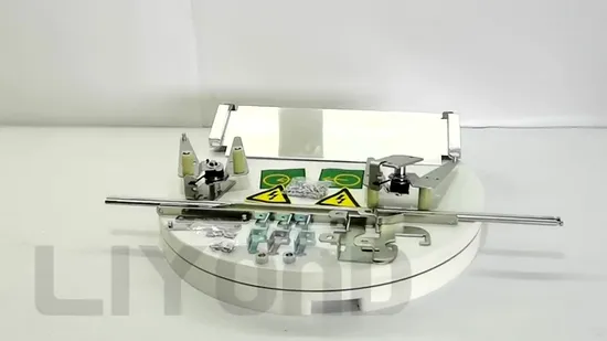 800mm 캐비닛 잠금 장치, 스위치 잠금 장치