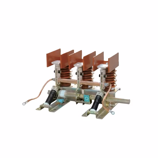 12KV AC 고전압 실내 접지 스위치 절연