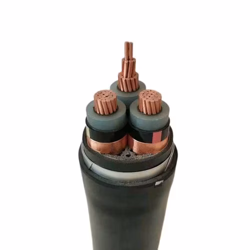 중국 LV Mv Hv Ehv Uhv XLPE 절연 전원 케이블