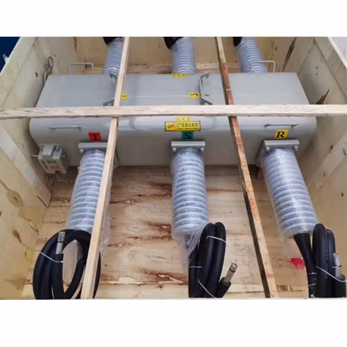 10kV Sf6 실외 폴 마운트 스위치(LBS)/실내 접지 스위치/절연체 스위치(LBS).