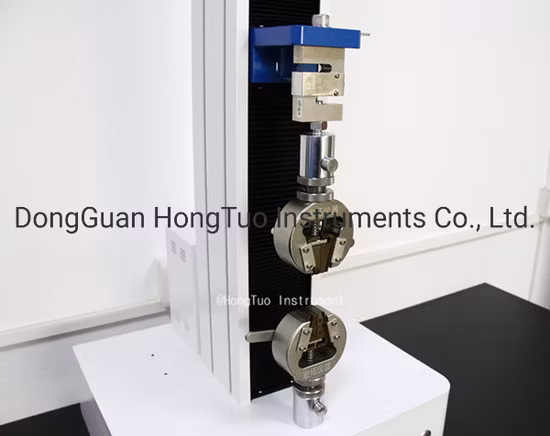 WDW-02 전자 자동 실험실 만능 강도 시험기, 만능 인장 강도 기기, 만능 시험 장비