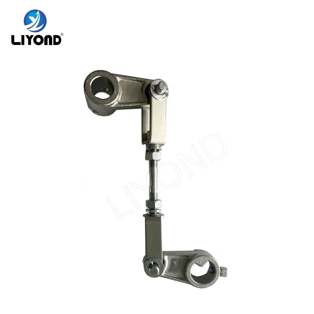 배전반용 접지스위치 커넥팅로드 잠금장치