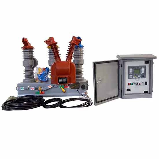 Ycch-42 지능형 컨트롤러가 포함된 Zw43r-24 자동 리클로저 24kV 5% 할인