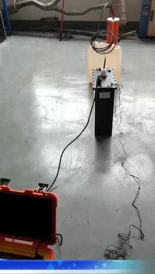중국 2021 30kV 40kV 50kV 60kV 80kV 90kV 100kV 120kV 0.1Hz HV AC VLF 케이블 테스트 고전압 HiPot 테스터 가격